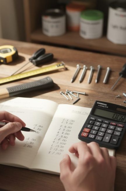 découvrez comment estimer efficacement le budget nécessaire pour vos petits travaux de rénovation ou d'aménagement dans votre maison, avec des conseils pratiques et des astuces pour maîtriser vos dépenses.