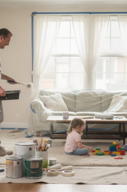 découvrez nos conseils pratiques pour organiser efficacement des travaux dans une maison habitée, tout en minimisant les désagréments et en assurant la sécurité de tous.