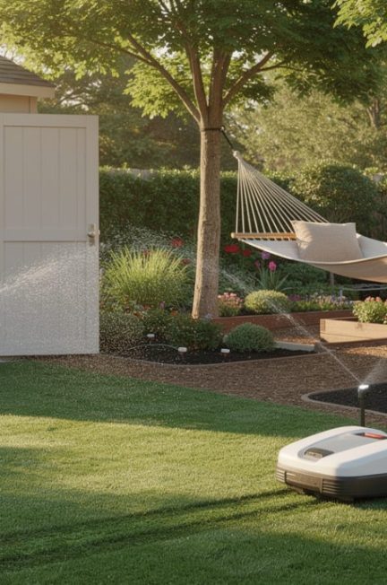découvrez nos astuces pour entretenir votre jardin efficacement sans consacrer tous vos week-ends, et profitez d'un espace vert toujours impeccable avec un minimum d'efforts.