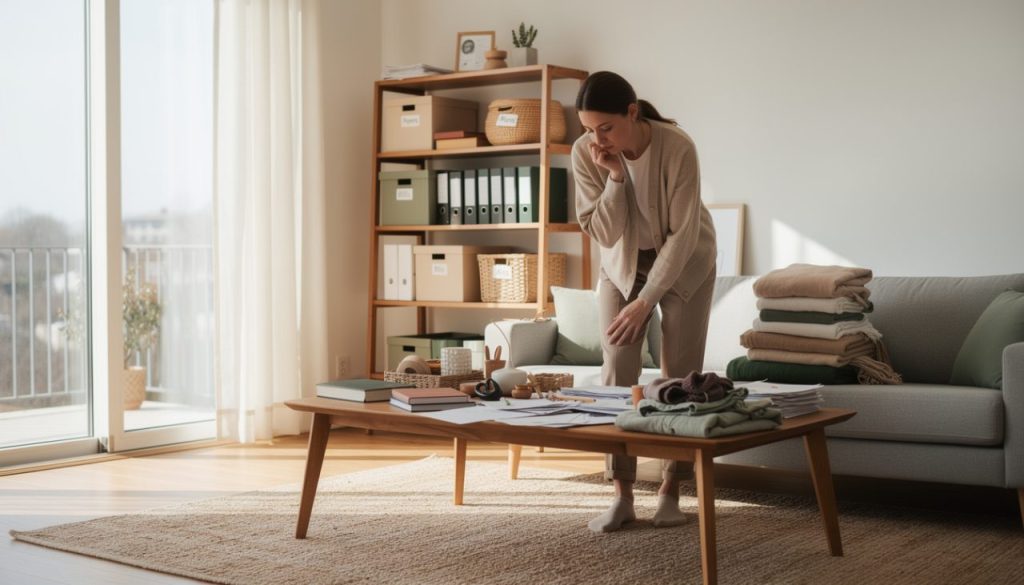 découvrez des astuces simples et efficaces pour organiser votre maison étape par étape, même si vous ne savez pas par où commencer.