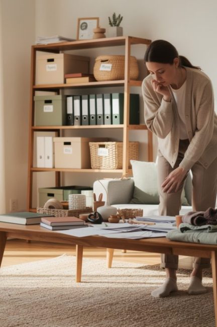 découvrez des astuces simples et efficaces pour organiser votre maison étape par étape, même si vous ne savez pas par où commencer.