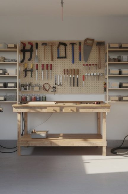 découvrez des astuces pratiques pour aménager un petit espace dédié au bricolage du bois, optimisez votre atelier et gagnez en efficacité même avec peu de place.
