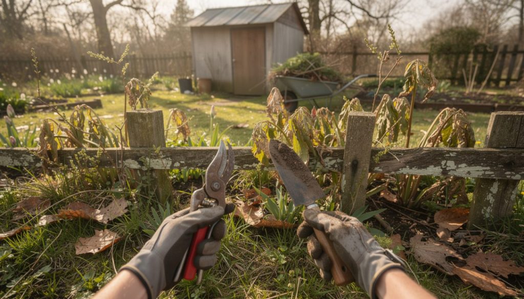découvrez des conseils pratiques pour remettre votre jardin en état facilement, même si vous ne savez pas par où commencer. guide étape par étape pour un extérieur revitalisé.