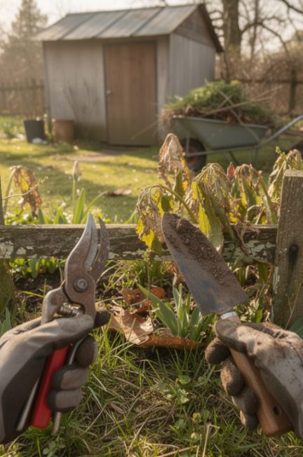 découvrez des conseils pratiques pour remettre votre jardin en état facilement, même si vous ne savez pas par où commencer. guide étape par étape pour un extérieur revitalisé.