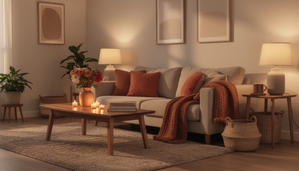 découvrez des astuces simples et efficaces pour rendre votre maison plus chaleureuse et accueillante sans avoir à tout rénover. transformez votre intérieur avec style et convivialité.