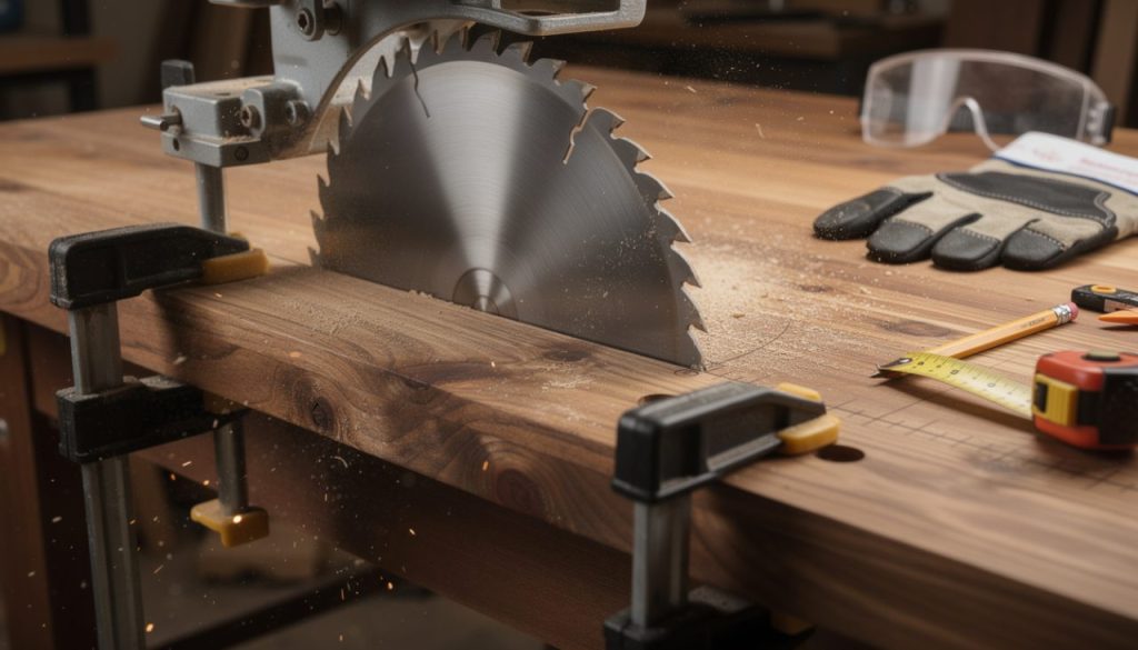 découvrez quel outil utiliser pour couper efficacement un plan de travail en bois. guide pratique pour choisir la scie adaptée à votre projet de bricolage.