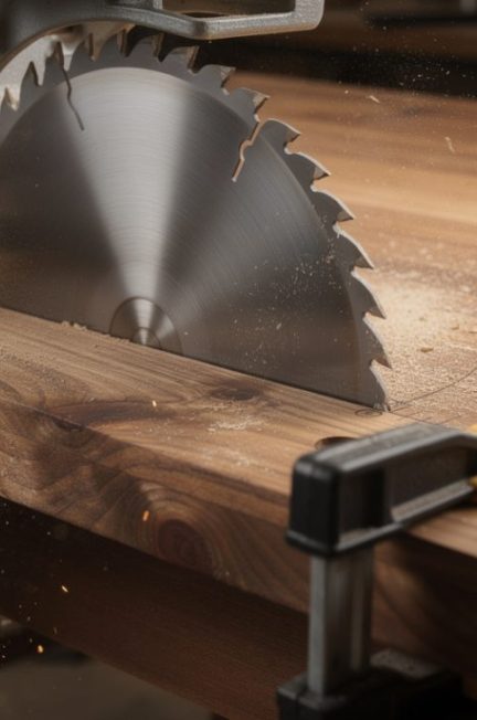 découvrez quel outil utiliser pour couper efficacement un plan de travail en bois. guide pratique pour choisir la scie adaptée à votre projet de bricolage.