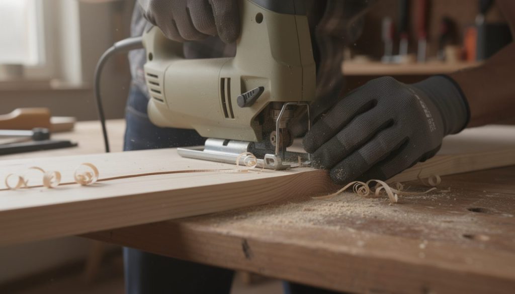 découvrez les meilleurs outils pour découper facilement une courbe dans du bois, avec conseils et astuces pour un travail précis et professionnel.