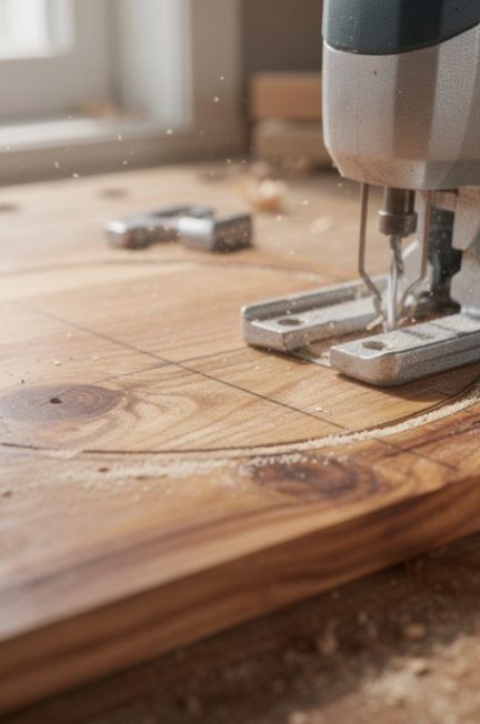 découvrez les meilleurs outils pour découper facilement des formes rondes dans le bois, conseils et astuces pour un travail précis et sécurisé.