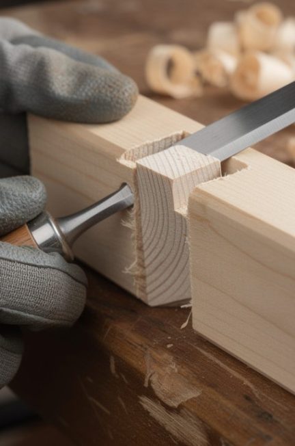 découvrez les meilleurs outils pour réaliser un tenon proprement et avec précision, afin d'assurer des assemblages solides et esthétiques en menuiserie.