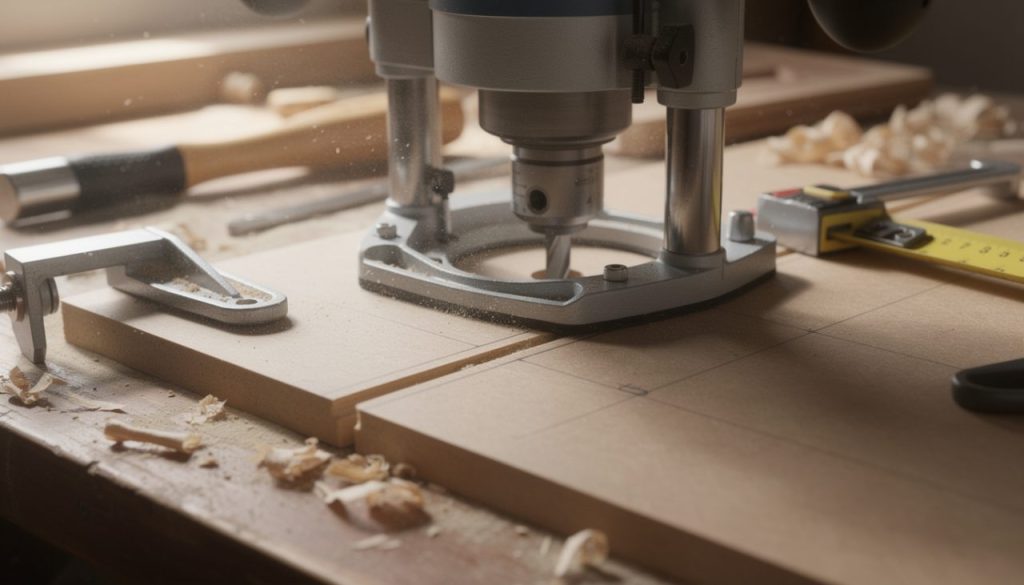 découvrez quel outil utiliser pour réaliser une rainure précise dans du mdf, avec des conseils pratiques pour choisir la meilleure technique et réussir vos travaux de bricolage.