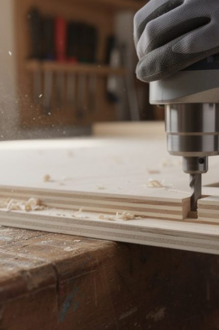 découvrez quel outil utiliser pour réaliser facilement une rainure dans du contreplaqué, avec des conseils pratiques pour un travail précis et efficace.