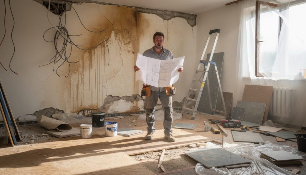 découvrez les erreurs courantes à éviter avant de lancer vos travaux de rénovation pour garantir un projet réussi et sans surprises.