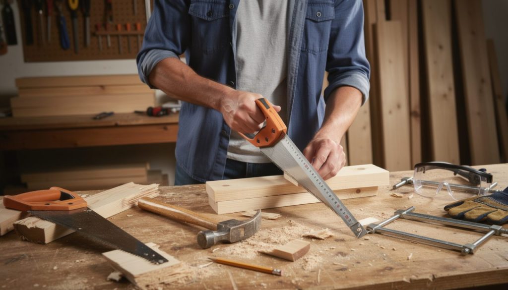 découvrez les erreurs courantes à éviter pour bien commencer en menuiserie et réussir vos projets diy avec succès.