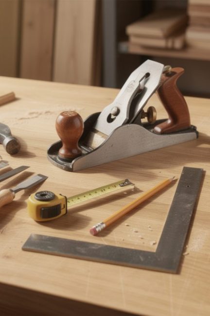 découvrez les outils essentiels pour débuter le bricolage du bois et réalisez vos premiers projets avec confiance et simplicité.