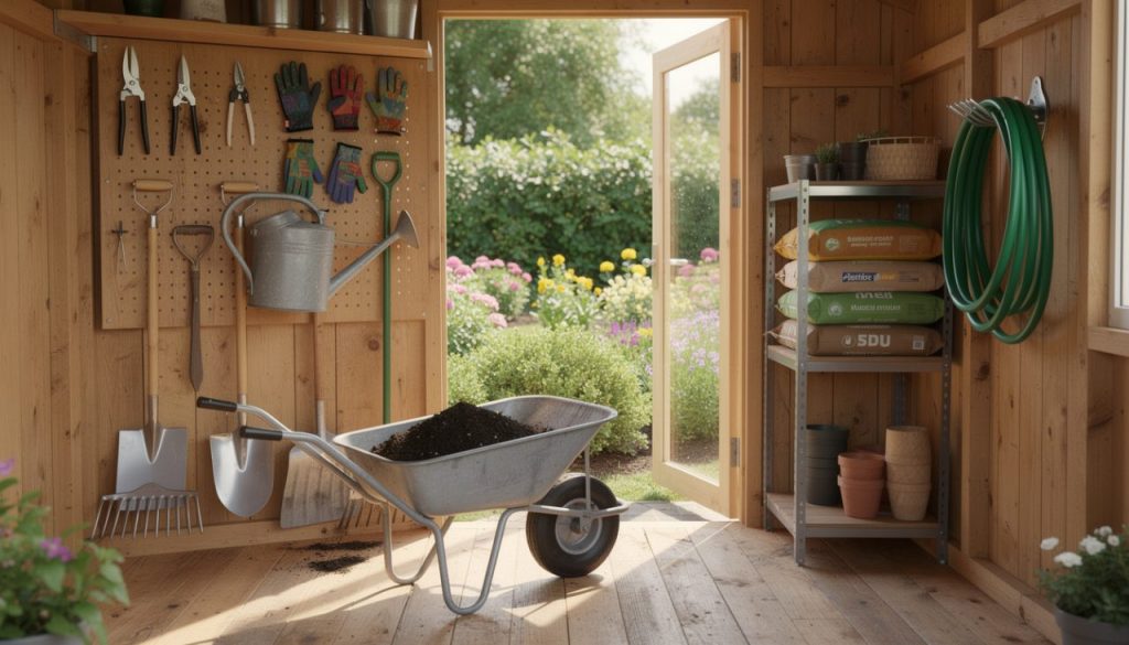 découvrez les outils indispensables pour entretenir facilement votre jardin et profiter d'un espace vert bien soigné toute l'année.
