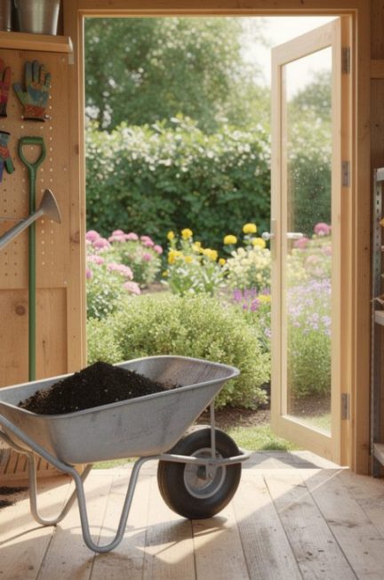 découvrez les outils indispensables pour entretenir facilement votre jardin et profiter d'un espace vert bien soigné toute l'année.