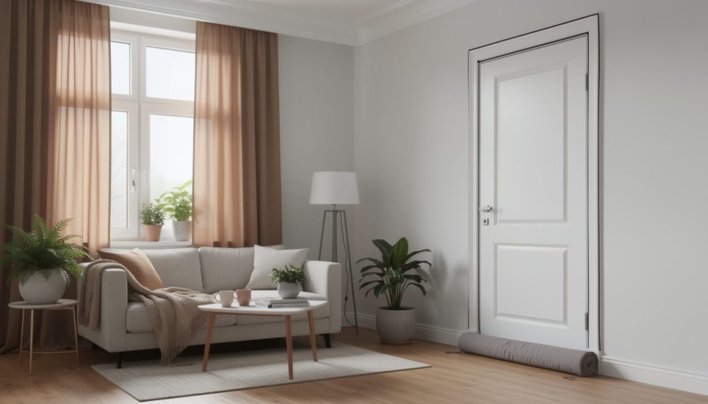 découvrez des astuces simples et efficaces pour améliorer l'isolation de votre pièce sans entreprendre de gros travaux. optimisez votre confort thermique facilement et rapidement.