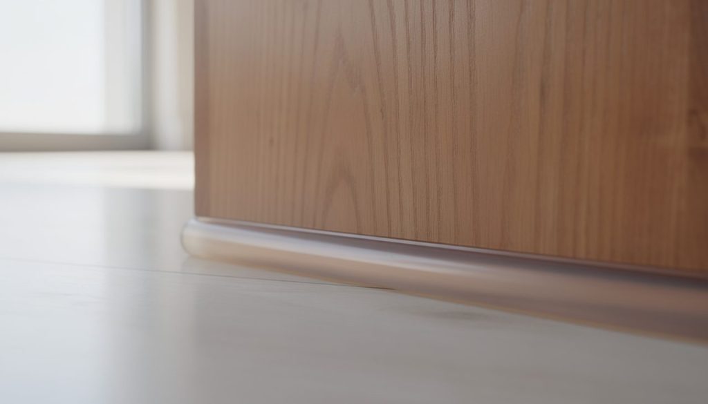 découvrez des astuces efficaces pour empêcher l'air de passer sous une porte, améliorer l'isolation de votre intérieur et économiser de l'énergie.