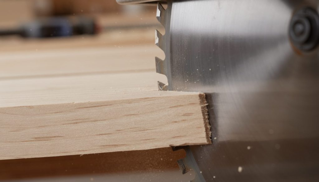 découvrez nos conseils pour éviter que la lame de votre scie ne brûle le bois lors de la coupe, afin d'obtenir des découpes nettes et précises sans endommager vos matériaux.