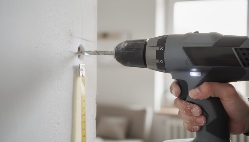 découvrez nos conseils pratiques pour réaliser un trou propre dans un mur facilement et avec précision, tout en évitant les éclats et les erreurs.