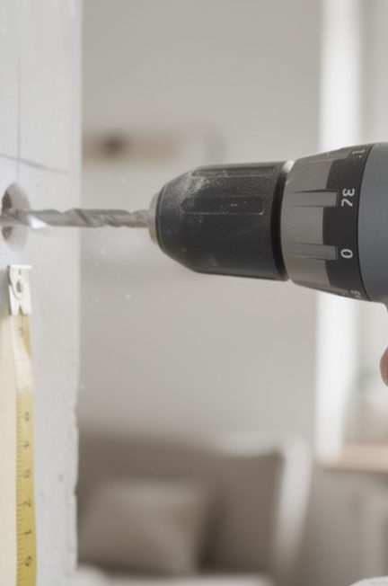 découvrez nos conseils pratiques pour réaliser un trou propre dans un mur facilement et avec précision, tout en évitant les éclats et les erreurs.