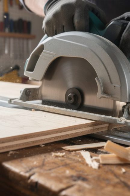 apprenez les techniques et outils essentiels pour réaliser une coupe propre et précise dans du contreplaqué, garantissant un résultat professionnel et sans éclats.