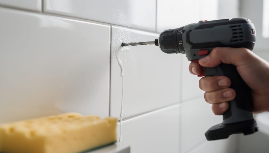 découvrez nos conseils pratiques pour percer du carrelage sans le casser, avec les bons outils et techniques à adopter pour un résultat propre et précis.