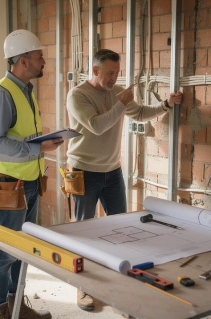 découvrez comment déterminer si vos travaux nécessitent l'intervention d'un professionnel pour garantir sécurité, qualité et conformité.