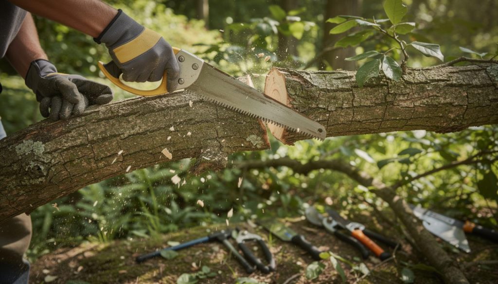découvrez quel outil choisir pour couper efficacement des branches épaisses, conseils pratiques et astuces pour un jardinage réussi.
