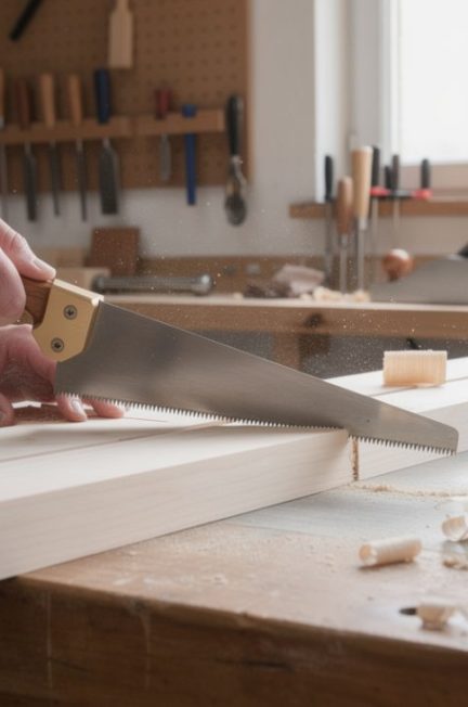 découvrez les meilleurs outils pour couper le bois sans créer d’éclats, afin d’obtenir une découpe propre et précise pour tous vos travaux de menuiserie.