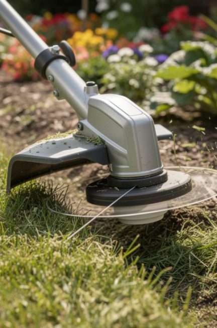 découvrez quel outil utiliser pour couper l'herbe efficacement dans les bordures de votre jardin et obtenir des finitions parfaites.