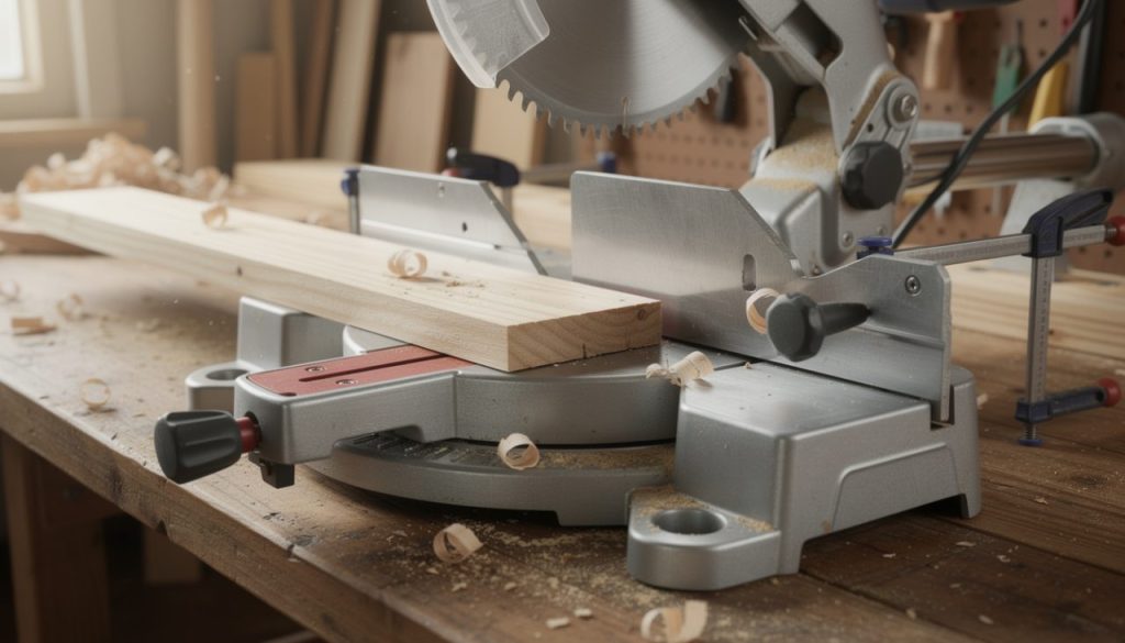découvrez quel outil utiliser pour réaliser une coupe à 45 degrés précise dans du bois, avec des conseils pratiques pour vos travaux de menuiserie.
