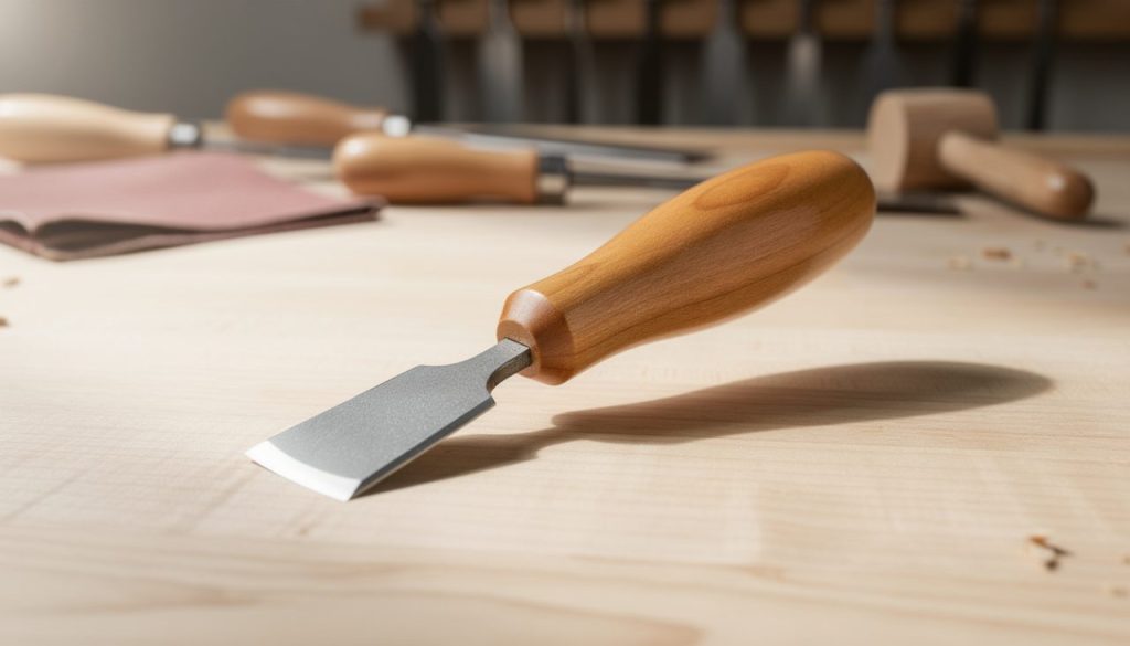 découvrez quel outil utiliser pour gratter le bois efficacement sans le rayer, et obtenez une finition parfaite pour tous vos travaux de bois.
