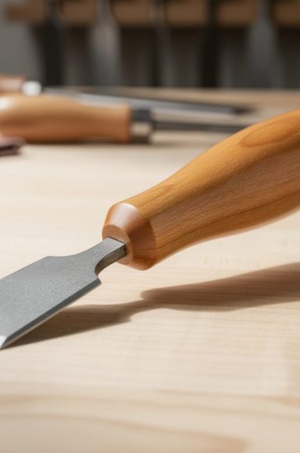 découvrez quel outil utiliser pour gratter le bois efficacement sans le rayer, et obtenez une finition parfaite pour tous vos travaux de bois.