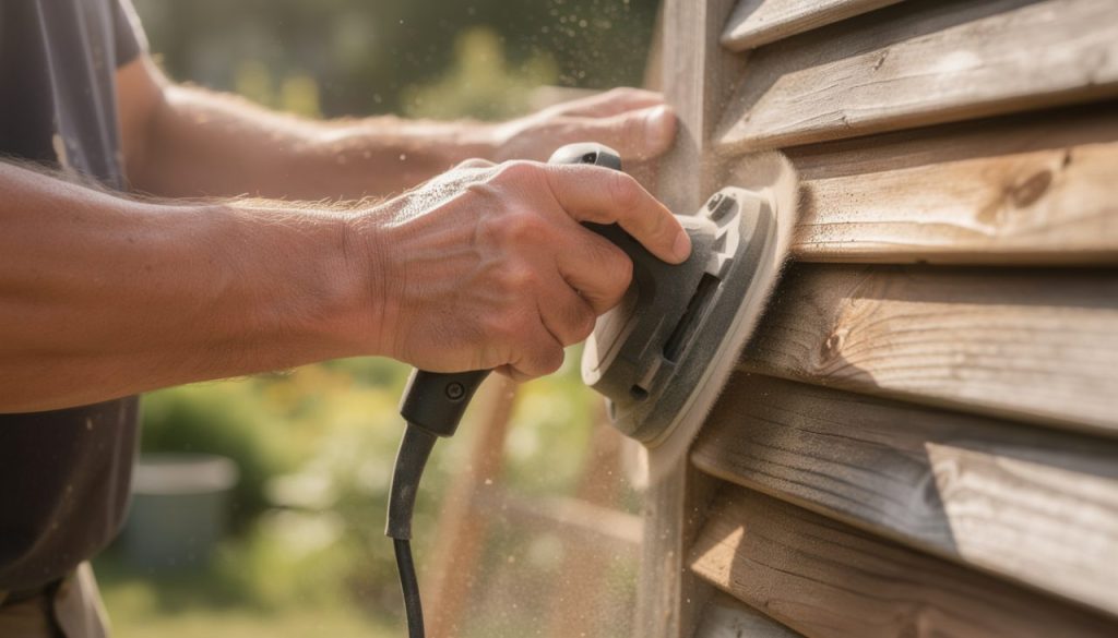 découvrez quel outil utiliser pour poncer efficacement des volets en bois et obtenir une finition parfaite. conseils pratiques et astuces pour un ponçage réussi.