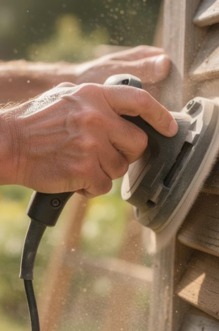 découvrez quel outil utiliser pour poncer efficacement des volets en bois et obtenir une finition parfaite. conseils pratiques et astuces pour un ponçage réussi.