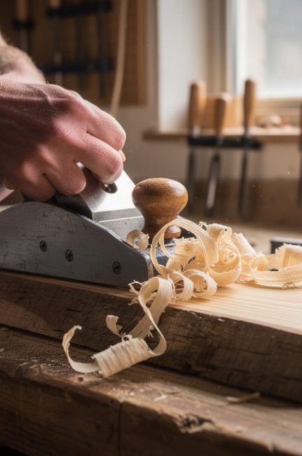 découvrez quel outil est le plus adapté pour surfacer une planche brute efficacement et obtenir une surface lisse et prête à être travaillée.