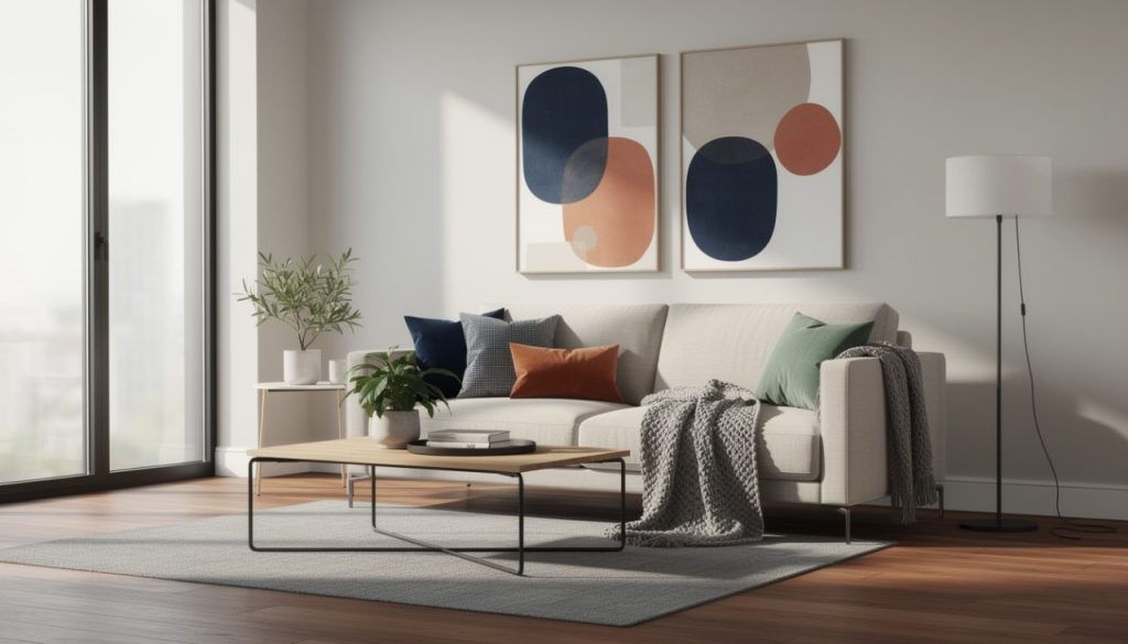 découvrez quelles couleurs associer avec un canapé beige pour créer une ambiance harmonieuse et élégante dans votre salon.