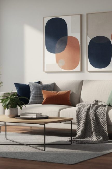 découvrez quelles couleurs associer avec un canapé beige pour créer une ambiance harmonieuse et élégante dans votre salon.