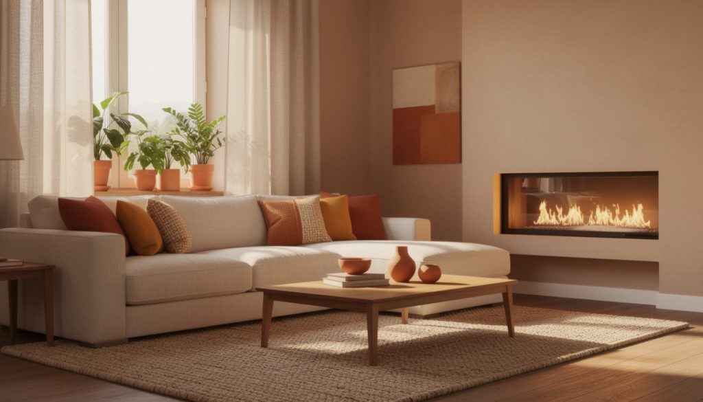 découvrez comment choisir la couleur idéale pour créer un salon chaleureux et accueillant, avec des conseils sur les teintes, les associations et l'ambiance à privilégier.