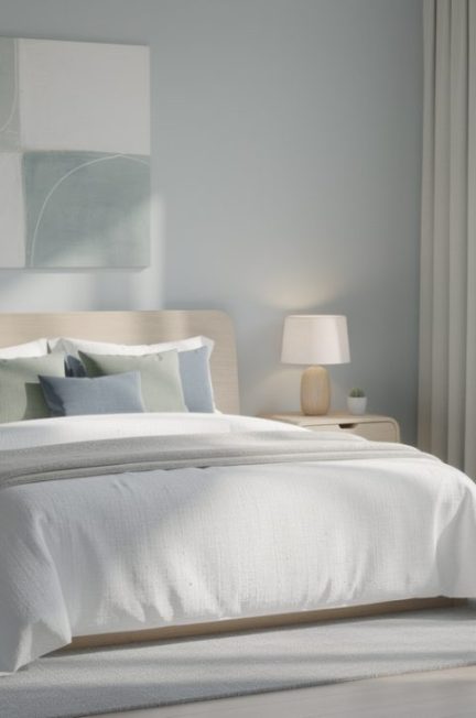 découvrez comment choisir la couleur idéale pour une chambre apaisante et créer une ambiance relaxante propice au repos et à la sérénité.