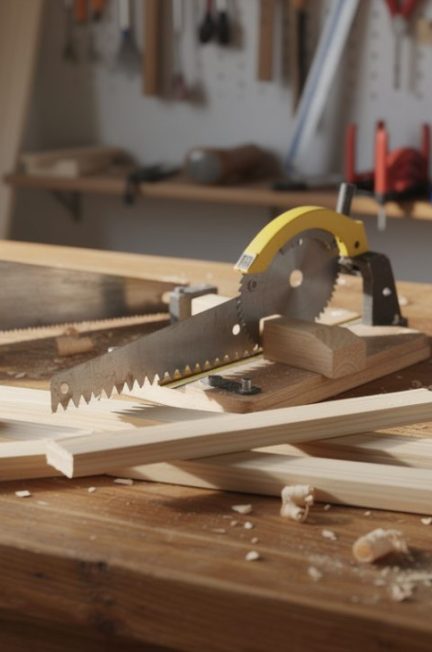 découvrez quelle scie choisir pour couper des tasseaux efficacement et obtenir des découpes précises pour tous vos projets de bricolage.