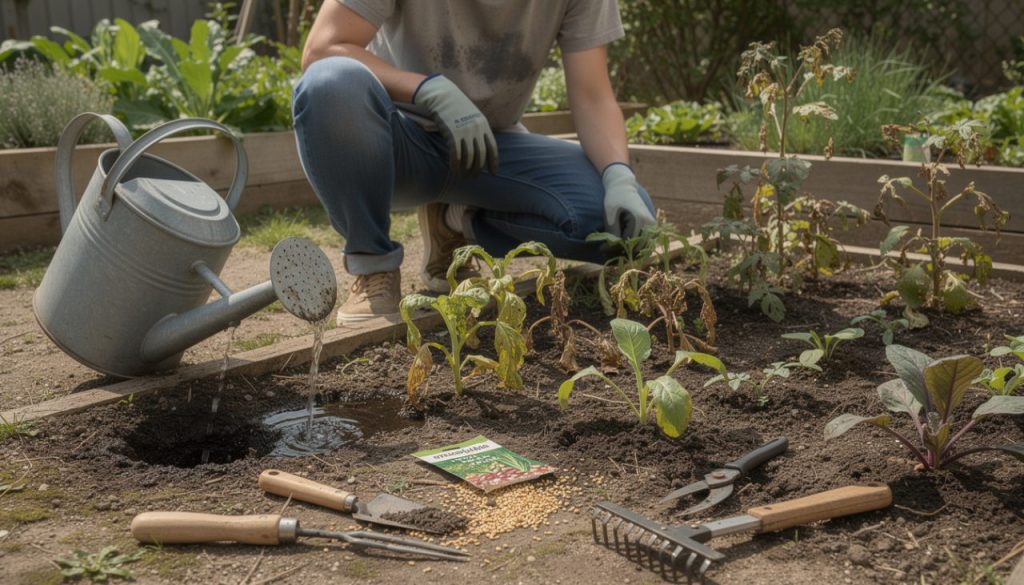 découvrez les erreurs courantes à éviter lorsque vous débutez au jardin pour réussir vos plantations et profiter pleinement de votre espace vert.