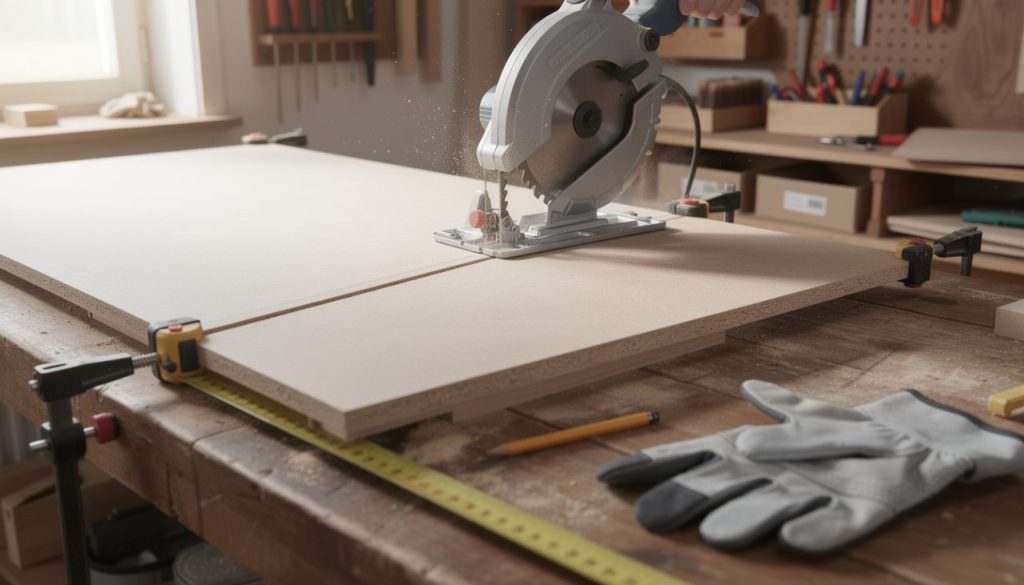 découvrez les meilleures techniques pour couper du mdf proprement et sans l'endommager. astuces, outils recommandés et conseils pratiques pour un résultat parfait.