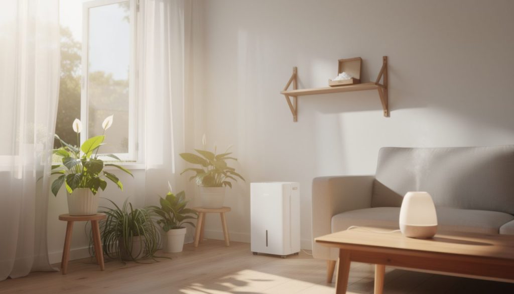 découvrez des méthodes efficaces pour éliminer les odeurs d'humidité dans une pièce et retrouver un air frais et sain chez vous.