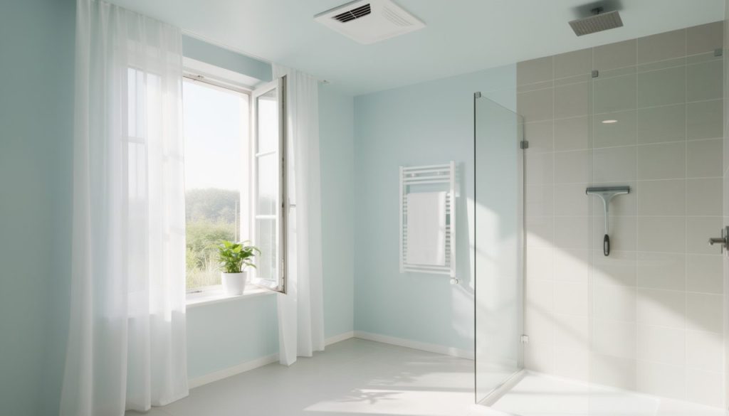 découvrez des astuces efficaces pour prévenir la formation de moisissure dans votre salle de bain et garder un espace sain et propre.