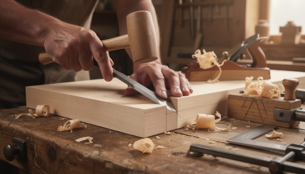 découvrez des méthodes simples et efficaces pour réaliser une feuillure sans utiliser de toupie, adaptées aux bricoleurs débutants et expérimentés.