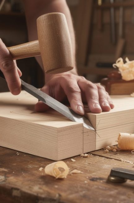 découvrez des méthodes simples et efficaces pour réaliser une feuillure sans utiliser de toupie, adaptées aux bricoleurs débutants et expérimentés.