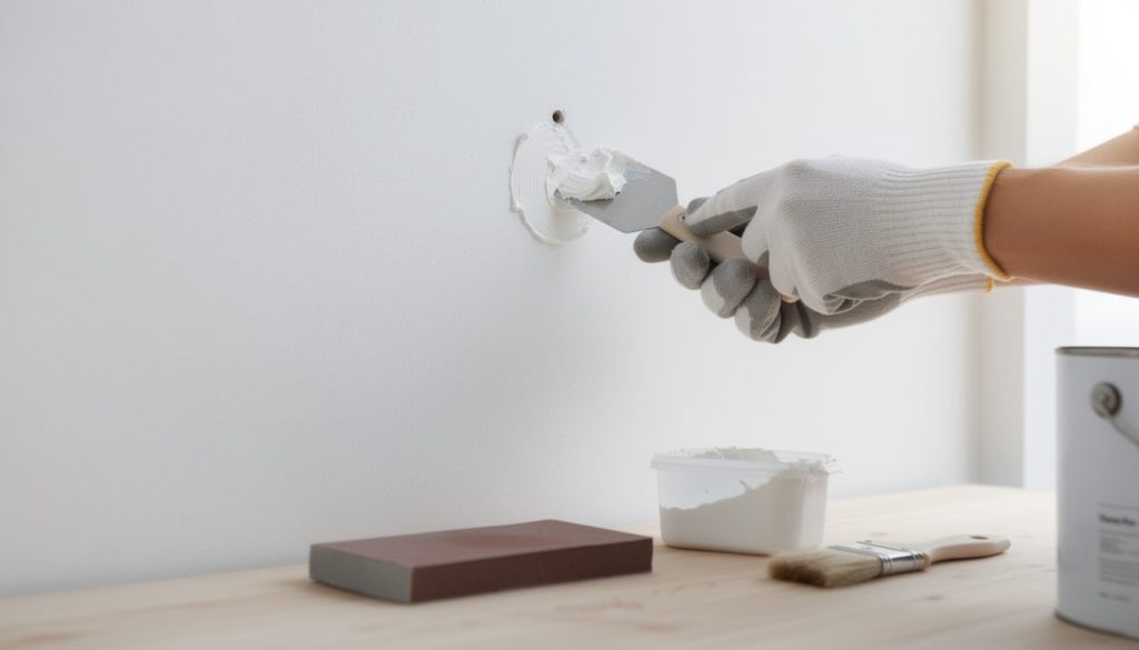 découvrez nos conseils pratiques et faciles pour reboucher un trou dans un mur proprement, avec des étapes simples à suivre pour un résultat impeccable.